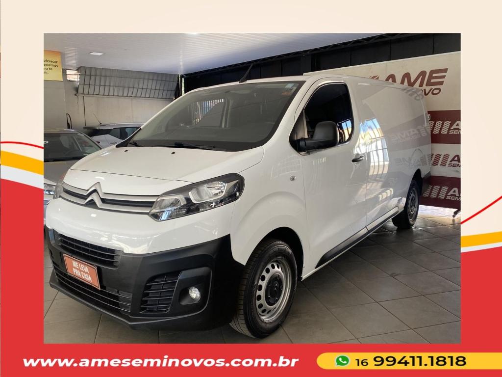 Citroën Jumpy 2022