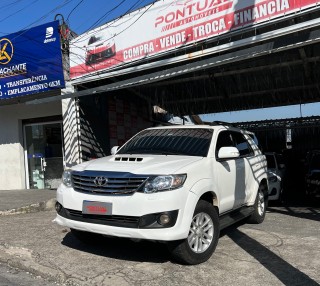 Foto do veículo Toyota Hilux Sw4 3.0 Tdi Srv 5l Auto 4wd