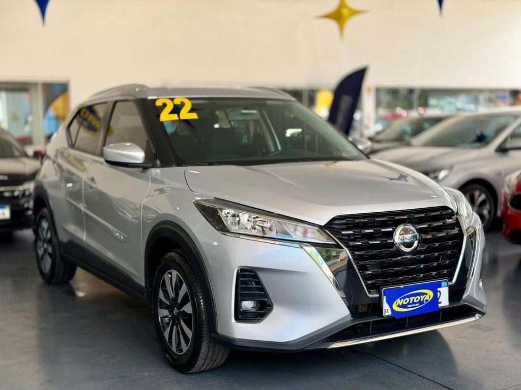 Nissan Kicks 1.6 16V FLEXSTART SENSE MANUAL 2022