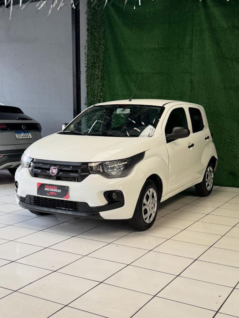 Fiat Mobi OTHERS 2018