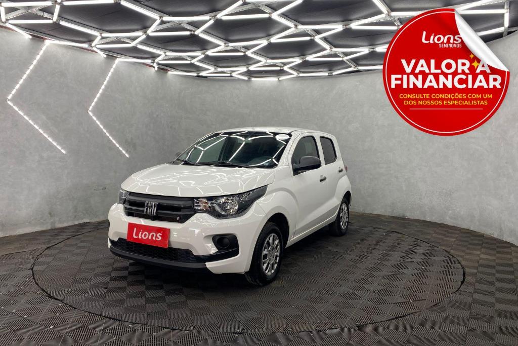 Fiat Mobi 2021