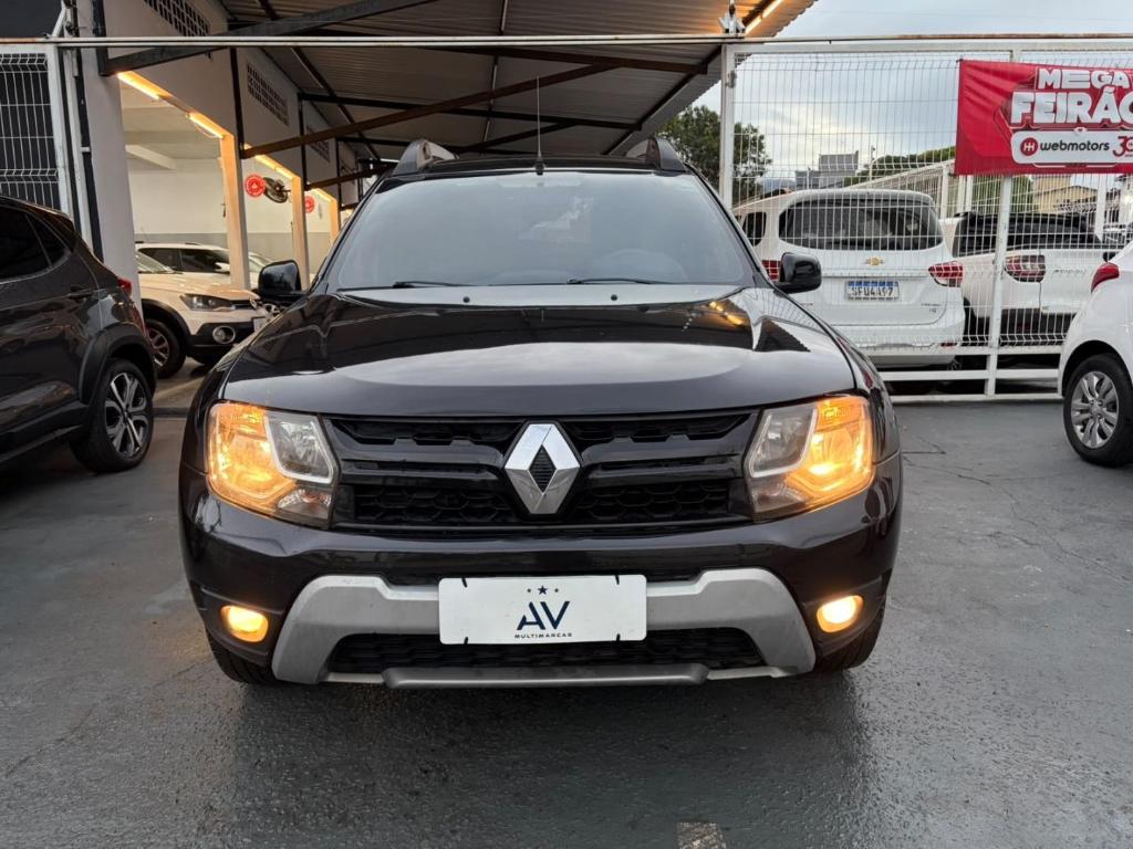 Renault Duster 2016