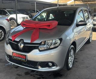 Foto do veículo Renault Sandero 1.6 8v Hi-power Dynamique Easy-r