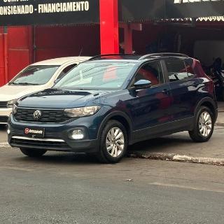 Foto do veículo Volkswagen T-cross 1.0 200 Tsi Auto