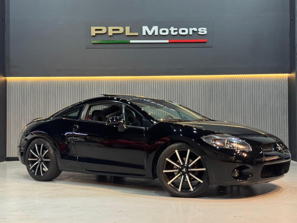 Mitsubishi Eclipse 3.8 GT V6 24V GASOLINA 2P AUTOMÁTICO 2008
