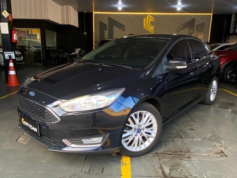 Ford Focus Focus 2.0 16V/SE/SE Plus Flex 5p Aut. 2018