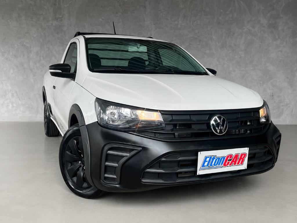 Volkswagen Saveiro