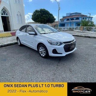 Foto do veículo Chevrolet Onix 1.0 Turbo Lt Auto