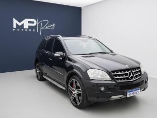 Foto do veículo Mercedes M-class Ml 63 Amg