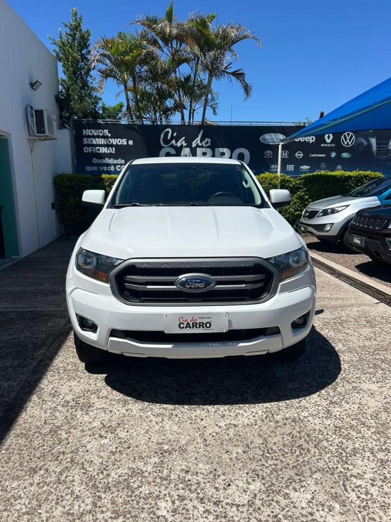 Ford Ranger 2.0 TURBO DIESEL CD XLS 4X2 AUTOMÁTICO 2023