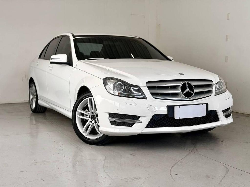 Mercedes-Benz C 180 TOURING SPORT 1.6 AT 2014