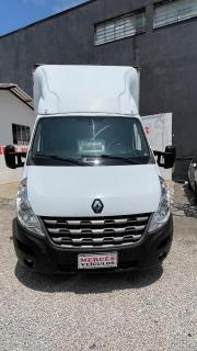 Foto do veículo Renault Master 2.3 Dci Chassi 16v Diesel
