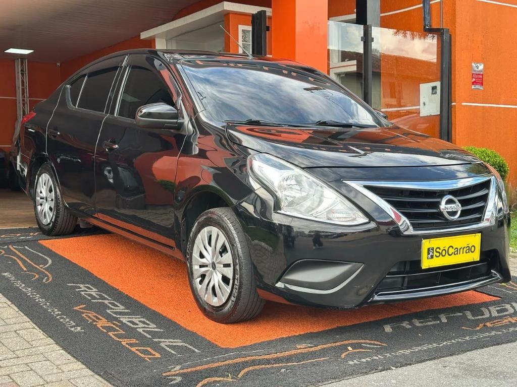 Nissan Versa VERSA V-DRIVE 1.0 12V Flex Mec. 2021