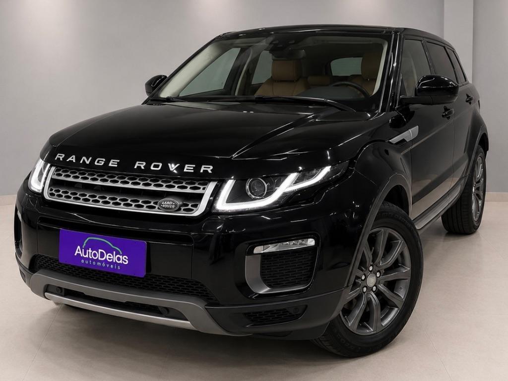 Land Rover Range Range R.EVOQUE Si4 SE Dynamic 2.0 Aut. 2017