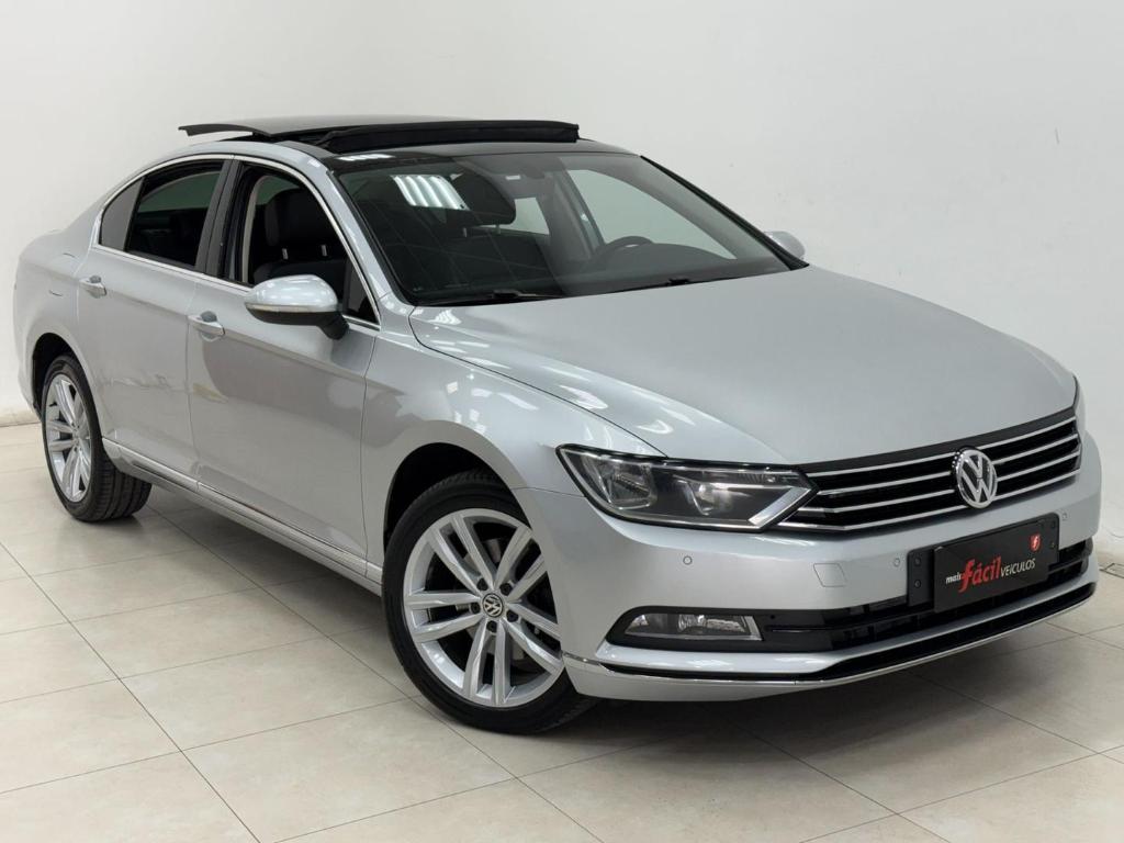 Volkswagen Passat 2016