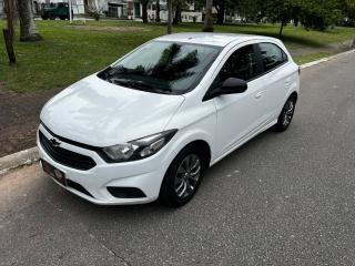 Foto do veículo Chevrolet Onix Hatch Lt 1.0 12v Flex 5p Mec.