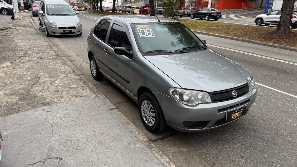 Fiat Palio Palio 1.0 ECONOMY Fire Flex 8V 2p 2008