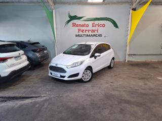 Foto do veículo Ford Fiesta 1.6 16v Flex Mec. 5p