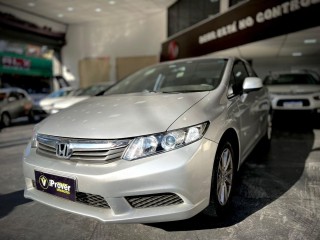 Foto do veículo Honda Civic Sedan Lxs 1.8/1.8 Flex 16v Aut. 4p
