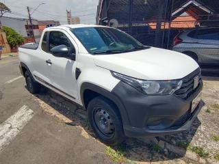 Foto do veículo Fiat Strada Endurance 1.4 Flex 8v Cs Plus