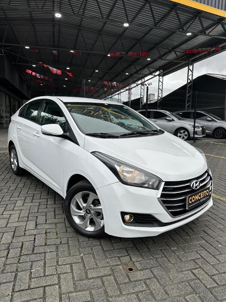 Hyundai Hb20s