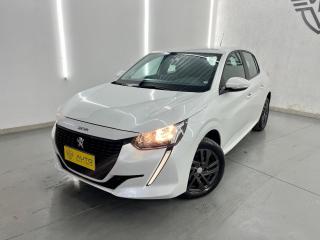 Foto do veículo Peugeot 208 1.6 Active Auto