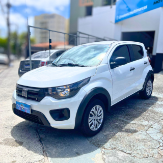 Foto do veículo Fiat Mobi Like 1.0 Fire Flex 5p.