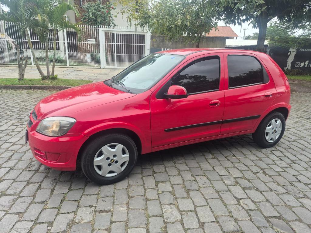 Chevrolet Celta 2013