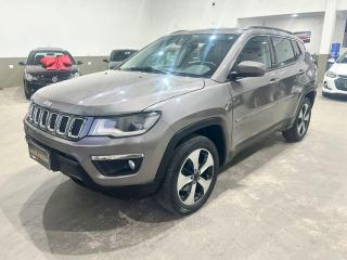 Foto do veículo Jeep Compass Longitude 2.0 4x4 Dies. 16v Aut.