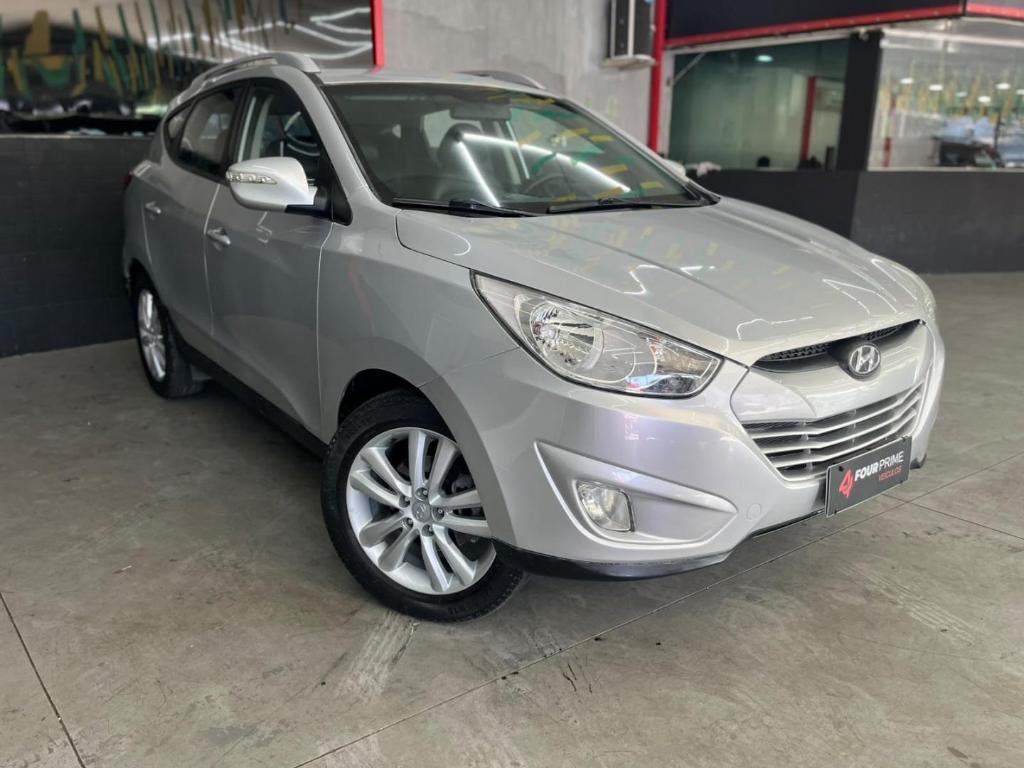 Hyundai Ix35 2012