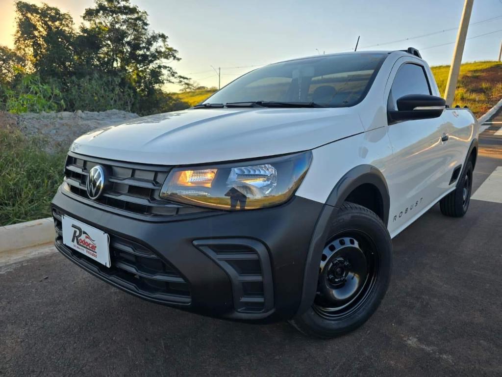 Volkswagen Saveiro Saveiro Robust 1.6 Total Flex 8V 2026