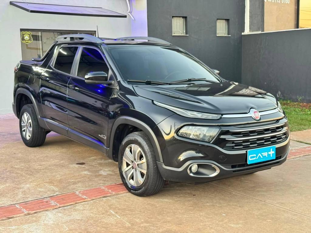 Fiat Toro Toro Freedom 1.8 16V Flex Aut. 2018