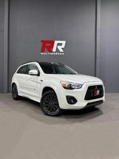 Foto do veículo Mitsubishi Asx 2.0 16v 4x4 160cv Aut.