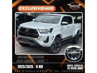 Foto do veículo Toyota Hilux 2.8 Tdi Cd Srx Auto 4wd
