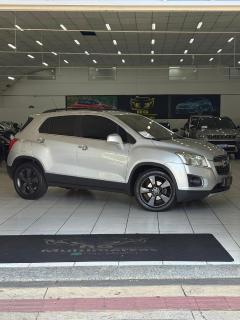 Foto do veículo Chevrolet Tracker Ltz 1.8 16v Flex 4x2 Aut.