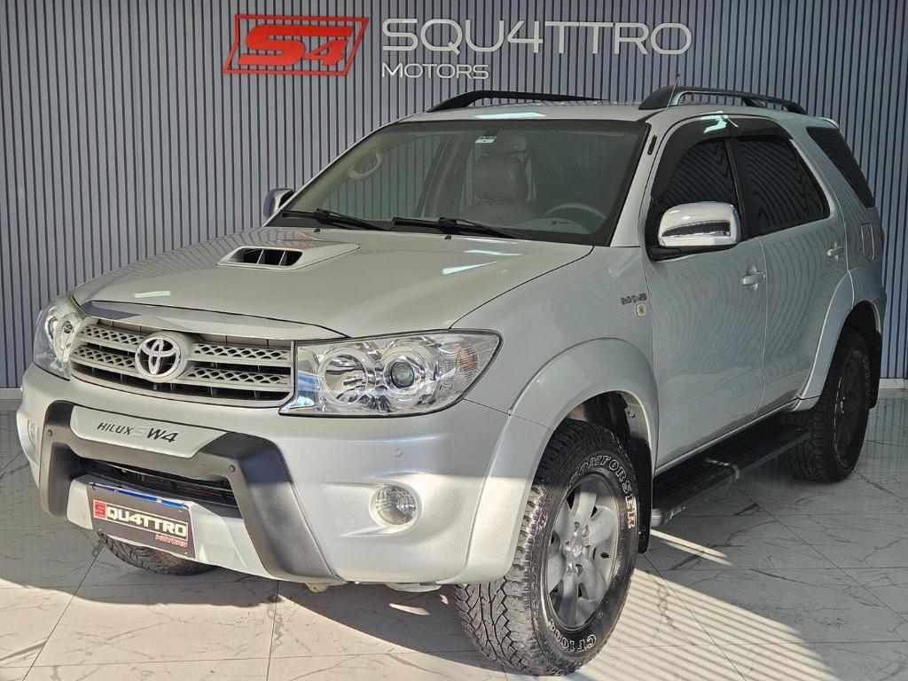 Toyota Hilux 2011