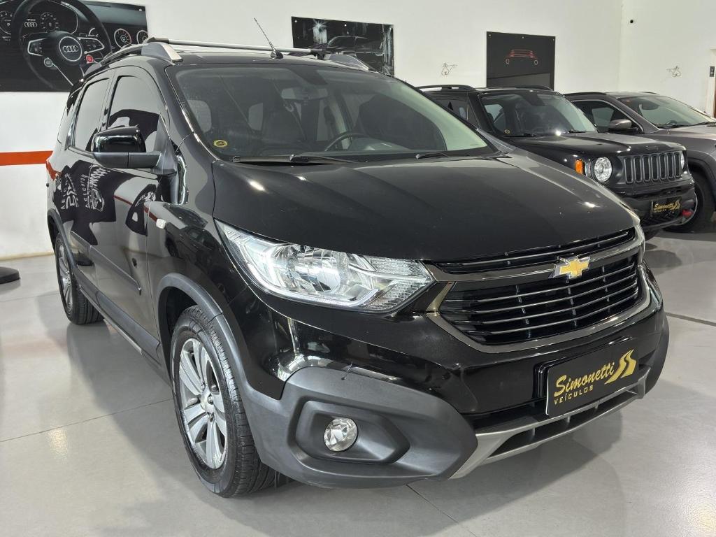 Chevrolet Spin