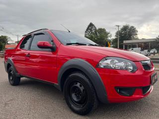 Foto do veículo Fiat Strada 1.6 E.torq Flex Cd Trekking