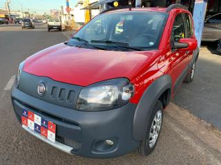 Foto do veículo Fiat Uno Way 1.0 Evo Fire Flex 8v 5p
