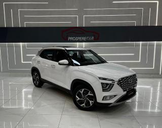 Foto do veículo Hyundai Creta Platinum 1.0 Tb 12v Flex Aut.