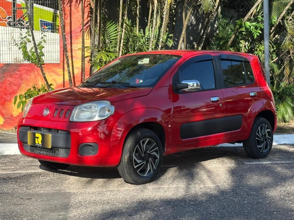 Fiat Uno 2013