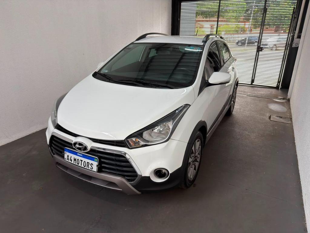 Hyundai Hb20X HB20X Style 1.6 Flex 16V Aut. 2017