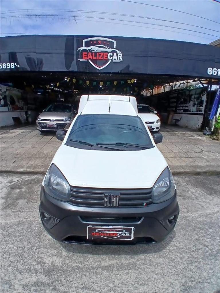 Fiat Fiorino Fiorino Endurance EVO 1.4 Flex 8V 2p 2023