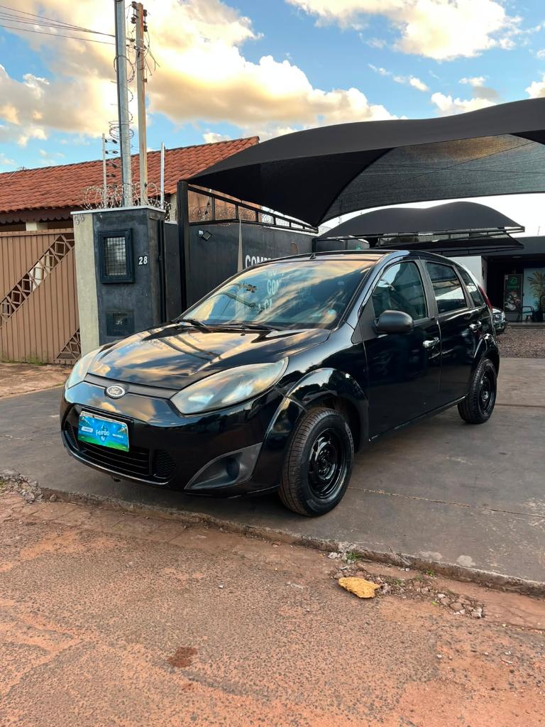 Ford Fiesta Fiesta SE 1.6 16V Flex 5p 2012