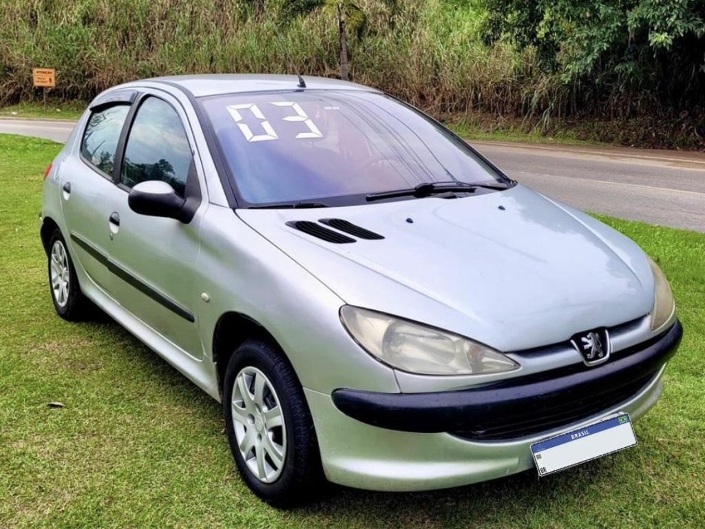 Peugeot 206 2003