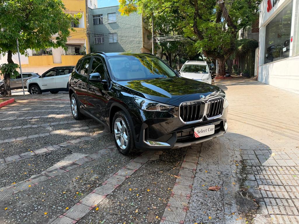 BMW X1 1.5 12V TURBO GASOLINA SDRIVE18I GP STEPTRONIC 2023