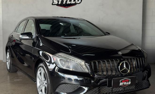Mercedes-Benz A 200 Classe A 200 1.6 TB/Flex Aut. 2019
