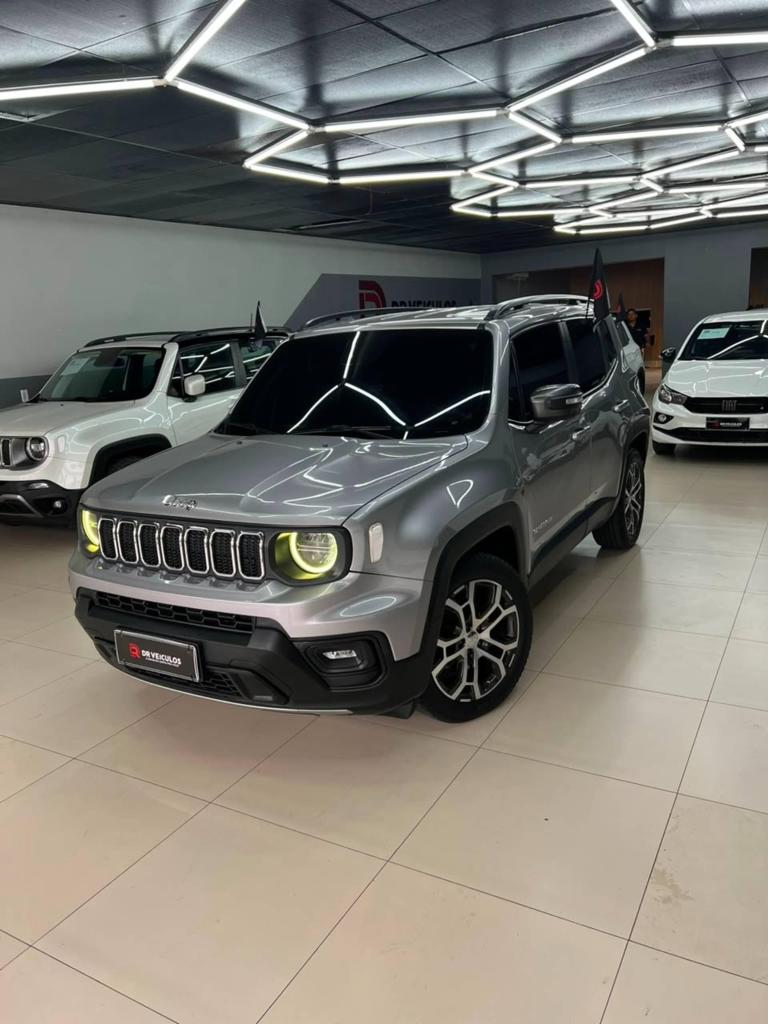 Jeep Renegade Renegade T270 1.3 TB 4x2 Flex Aut. 2022