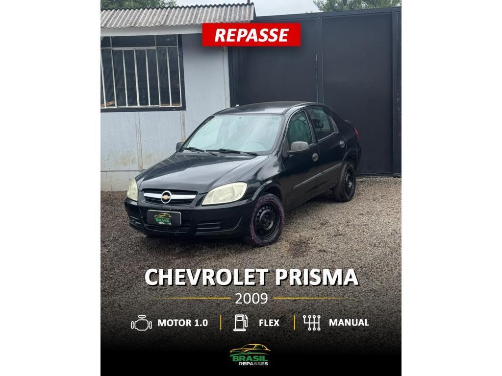 Chevrolet Prisma 1.0 MPFI JOY 8V FLEX 4P MANUAL 2009