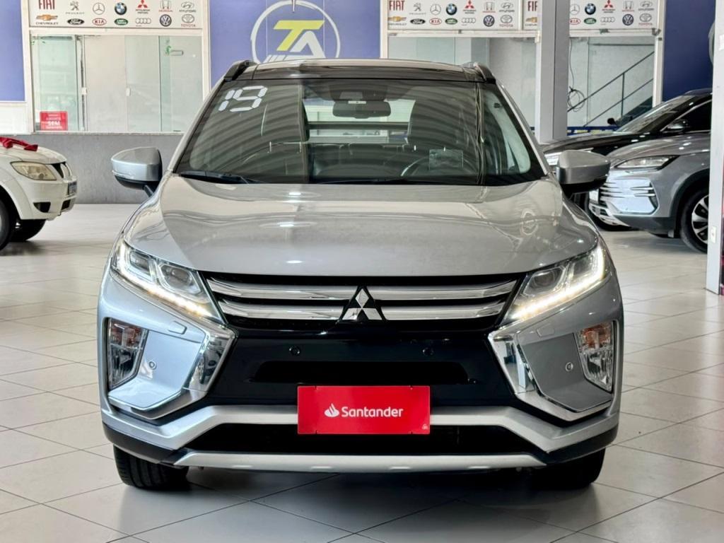 Mitsubishi Eclipse Cross 1.5 Turbo Hpe S Auto 2019